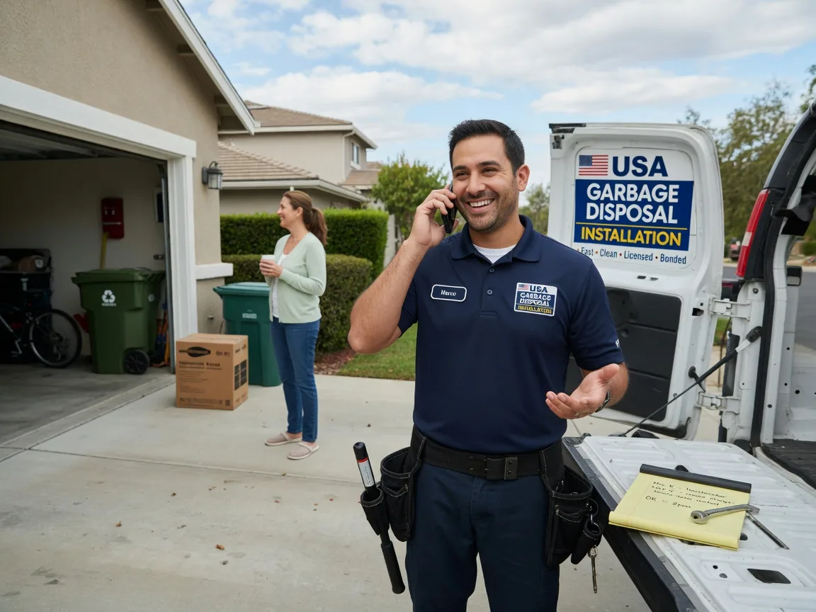 Garbage Disposal Replacement Prattville, AL FAQs