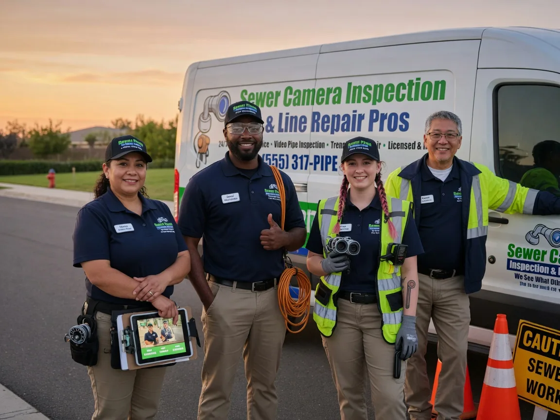 Sewer Line Repair company in Prattville, AL