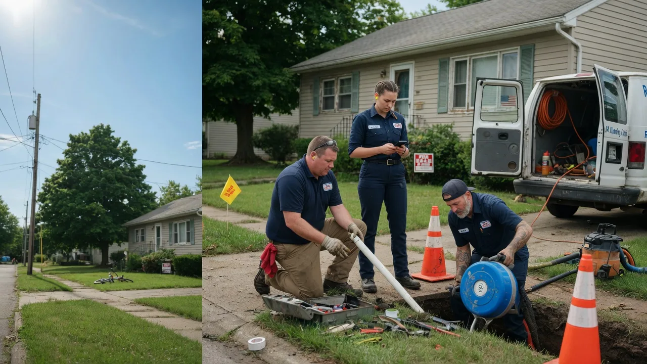Sewer Line Repair in Prattville, AL near me